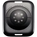 Back Cover Assembly For Watch Series 8 (45mm) (GPS Version) (Aluminum / Space Black)