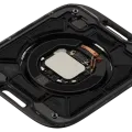 Back Cover Assembly For Watch Series 8 (45mm) (GPS Version) (Aluminum / Space Black)