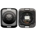 Back Cover Assembly For Watch Series 9 (45mm) (GPS Version) (Aluminum / Space Black)