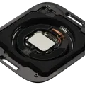 Back Cover Assembly For Watch Series 9 (45mm) (GPS Version) (Aluminum / Space Black)