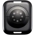 Back Cover Assembly For Watch Series 9 (41mm) (GPS Version) (Aluminum / Space Black)