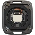 Back Cover Assembly For Watch Series 9 (41mm) (GPS Version) (Aluminum / Space Black)