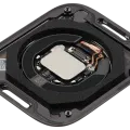 Back Cover Assembly For Watch Series 9 (41mm) (GPS Version) (Aluminum / Space Black)