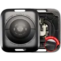 Back Cover Assembly For Watch Series 5 (40mm) (LET Version) (Stainless / Space Black)