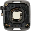 Back Cover Assembly For Watch Series 5 (40mm) (LET Version) (Stainless / Space Black)