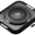 Back Cover Assembly For Watch Series 5 (40mm) (LET Version) (Stainless / Space Black)