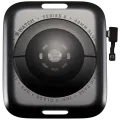 Back Cover Assembly For Watch Series 5 (44mm) (LET Version) (Aluminum / Space Black)