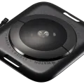 Back Cover Assembly For Watch Series 5 (44mm) (LET Version) (Aluminum / Space Black)