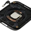Back Cover Assembly For Watch Series 5 (44mm) (LET Version) (Aluminum / Space Black)
