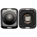 Back Cover Assembly For Watch Series 5 (44mm) (GPS Version) (Aluminum / Space Black)