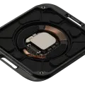 Back Cover Assembly For Watch Series 5 (44mm) (GPS Version) (Aluminum / Space Black)
