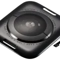 Back Cover Assembly For Watch Series 5 (40mm) (LET Version) (Aluminum / Space Black)