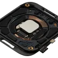 Back Cover Assembly For Watch Series 5 (40mm) (LET Version) (Aluminum / Space Black)