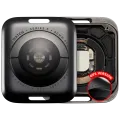Back Cover Assembly For Watch Series 5 (40mm) (GPS Version) (Aluminum / Space Black)
