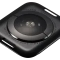 Back Cover Assembly For Watch Series 5 (40mm) (GPS Version) (Aluminum / Space Black)