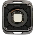 Back Cover Assembly For Watch Series SE 1st (40MM) (GPS Version) (Aluminum / Space Black)