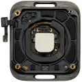Back Cover Assembly For Watch Series SE 1st (40MM) (LET Version) (Aluminum / Space Black)