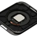 Back Cover Assembly For Watch Series SE 1st (40MM) (LET Version) (Aluminum / Space Black)