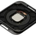 Back Cover Assembly For Watch Series SE 1st (44MM) (GPS Version) (Aluminum / Space Black)