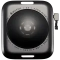 Back Cover Assembly For Watch Series SE 1st (44MM) (LET Version) (Aluminum / Space Black)