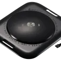 Back Cover Assembly For Watch Series SE 1st (44MM) (LET Version) (Aluminum / Space Black)