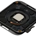 Back Cover Assembly For Watch Series SE 1st (44MM) (LET Version) (Aluminum / Space Black)
