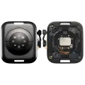 Back Cover Assembly For Watch Series 7 (41mm) (LET Version) (Aluminum / Space Black)