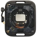 Back Cover Assembly For Watch Series 7 (41mm) (LET Version) (Aluminum / Space Black)