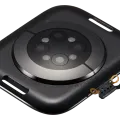 Back Cover Assembly For Watch Series 7 (41mm) (LET Version) (Aluminum / Space Black)