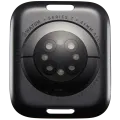 Back Cover Assembly For Watch Series 7 (41mm) (GPS Version) (Aluminum / Space Black)