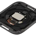 Back Cover Assembly For Watch Series 7 (41mm) (GPS Version) (Aluminum / Space Black)