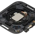 Back Cover Assembly For Watch Series 7 (41mm) (LTE Version) (Nike)