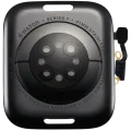 Back Cover Assembly For Watch Series 7 (41mm) (LET Version) (Stainless / Space Black)