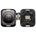 Back Cover Assembly For Watch Series 7 (41mm) (LET Version) (Titanium / Space Black)