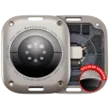 Back Cover Assembly For Watch Series Ultra (1st Gen) (49mm) (LET Version) (Natural)