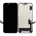 Дисплейний модуль (OLED) для iPhone 14 (Aftermarket Plus: Hard)
