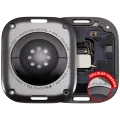 Back Cover Assembly For Watch Series Ultra (3rd Gen) (49MM) (LET Version) (Space Black)