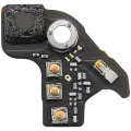 Camera Lens Bracket Microphone With Proximity Sensor For Google Pixel 9 Pro
