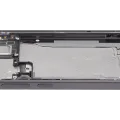 OLED Assembly With Frame For Xiaomi 17 Pro Max (Refurbished) (Black)