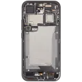 OLED Assembly With Frame For Xiaomi 17 Pro Max (Refurbished) (Black)