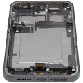 OLED Assembly With Frame For Xiaomi 17 Pro Max (Refurbished) (Black)