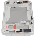 OLED Assembly With Frame For Xiaomi 17 Pro Max (Refurbished) (White)