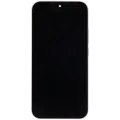 OLED Assembly With Frame For Xiaomi 17 Pro Max (Refurbished) (White)