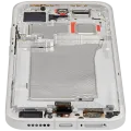OLED Assembly With Frame For Xiaomi 17 Pro Max (Refurbished) (White)
