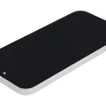OLED Assembly With Frame For Xiaomi 17 Pro Max (Refurbished) (White)