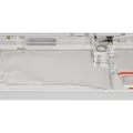 OLED Assembly With Frame For Xiaomi 17 Pro Max (Refurbished) (White)