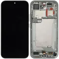 OLED Assembly With Frame For Xiaomi 17 Pro Max (Refurbished) (Green)