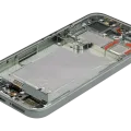 OLED Assembly With Frame For Xiaomi 17 Pro Max (Refurbished) (Green)