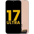 Дисплейний модуль (OLED) без рамки для Xiaomi 17 Ultra (Refurbished) (усі кольори)