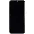 OLED Assembly With Frame For Xiaomi 15 Pro (Refurbished) (Black)